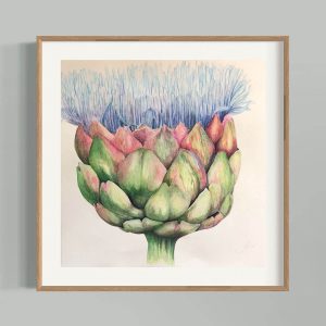 Flor de Cynara