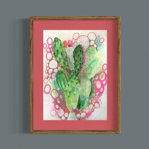 Opuntia Tuna D